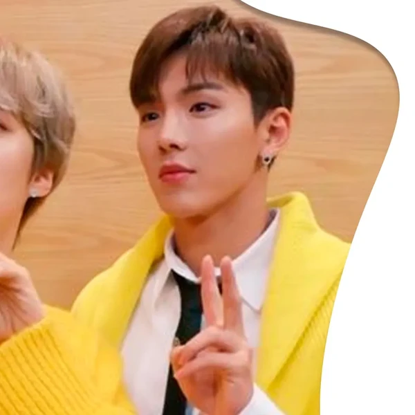 今日最受喜愛的Shownu (MONSTA X)