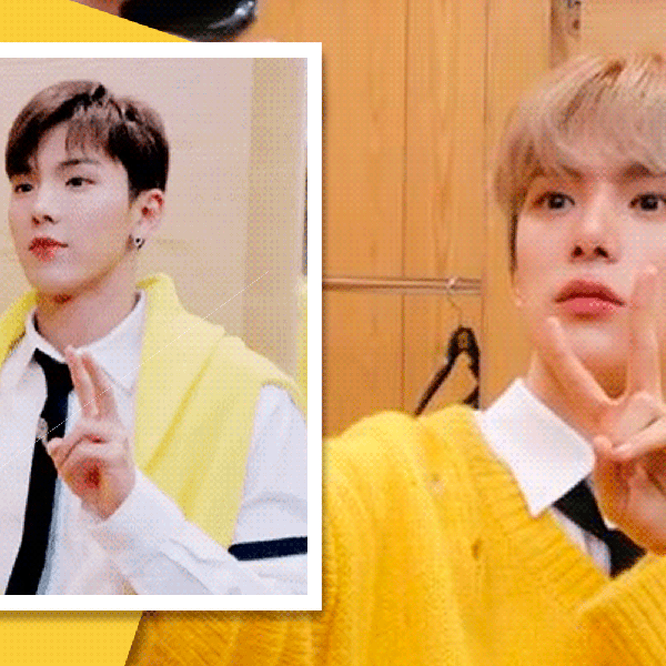 粉絲票選的Shownu (MONSTA X)最佳瞬間