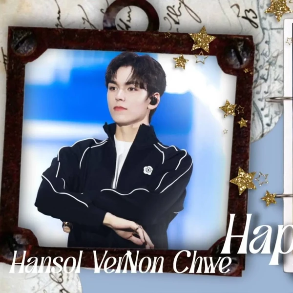 Top Photo Full of Vernon (SEVENTEEN) Love