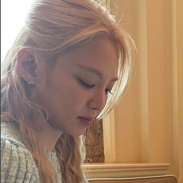 Today's Most Loved Hyoyeon (Girls' Generation)