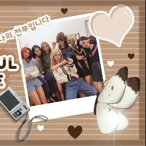 Today's Most Loved Gahyun (DREAMCATCHER)