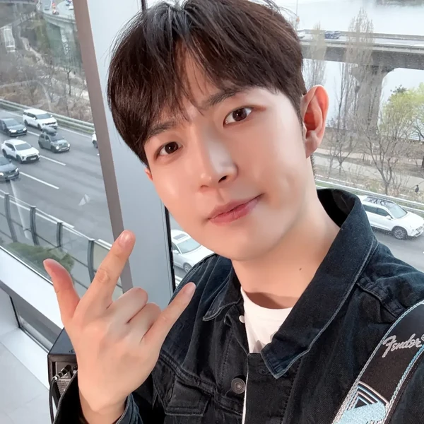 김재환 팬심 가득한 인기 사진