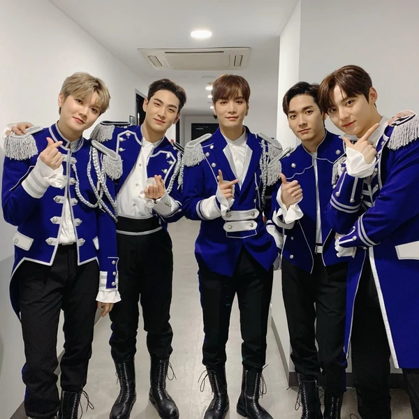 Fans' Pick: Best Moment of NU'EST