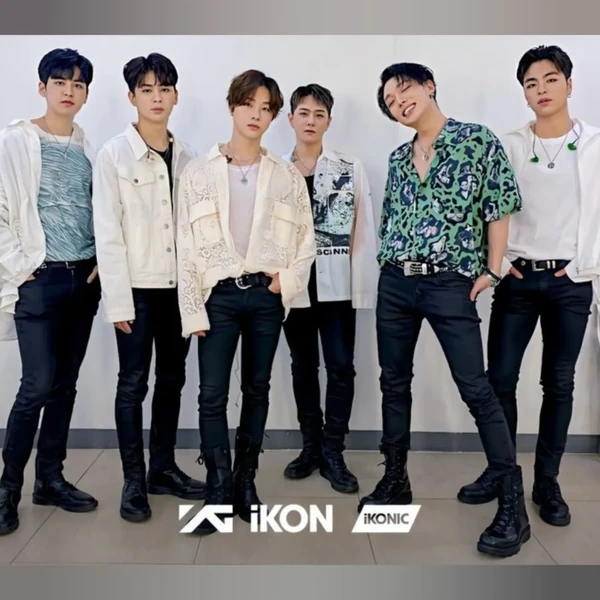 Penampilan iKON yang Paling Dicintai Hari Ini