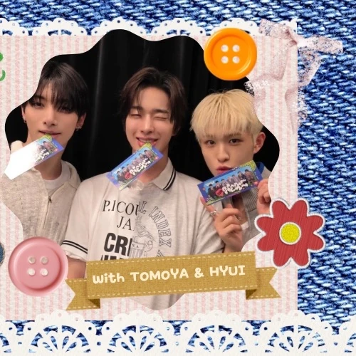 Fans' Pick: Best Moment of Yu (NEXZ)