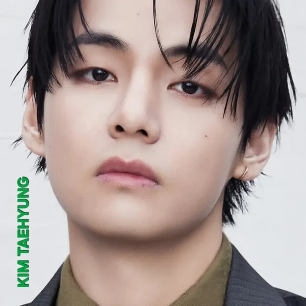 Foto Populer Penuh Cinta untuk V (BTS)