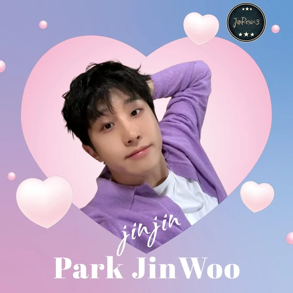 Today's Most Loved Jinjin (ASTRO)