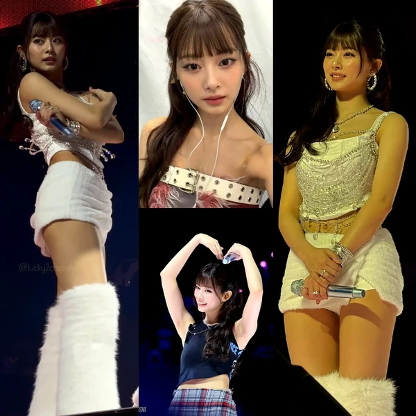 쯔위 (TWICE) 팬심 가득한 인기 사진