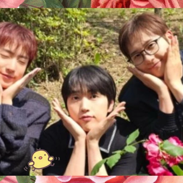 Top Photo Full of B1A4 Love