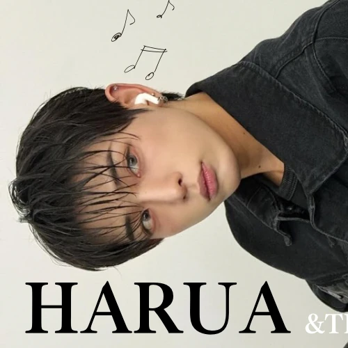 Shining profile picture of Harua (&TEAM) on today's Choeaedol