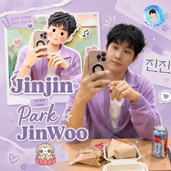 Top Photo Full of Jinjin (ASTRO) Love