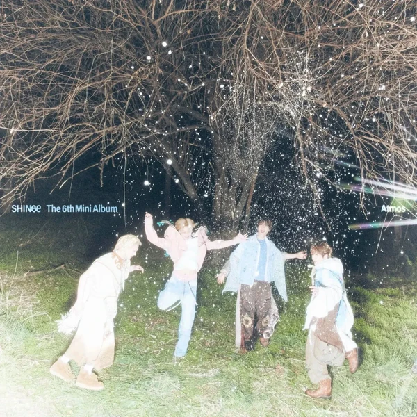 Today's Most Loved SHINee