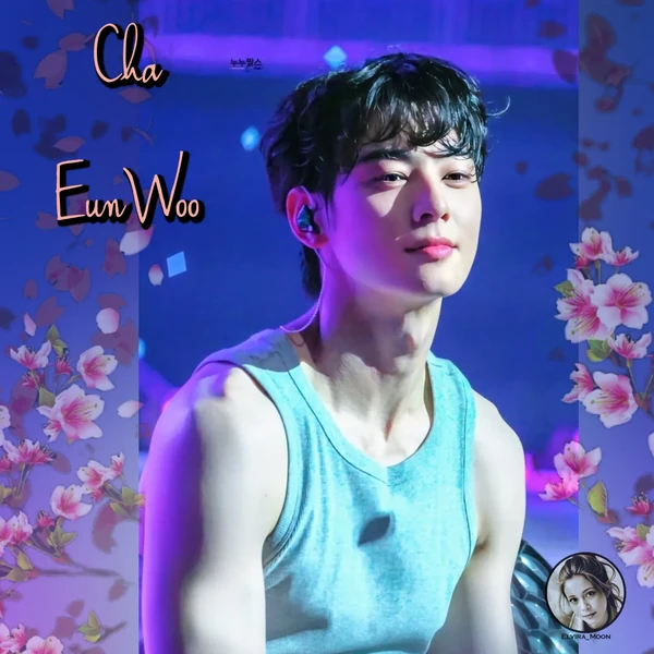 Today's Most Loved Eunwoo (ASTRO)