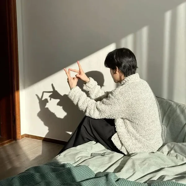 Shining profile picture of Jake (ENHYPEN) on today's Choeaedol