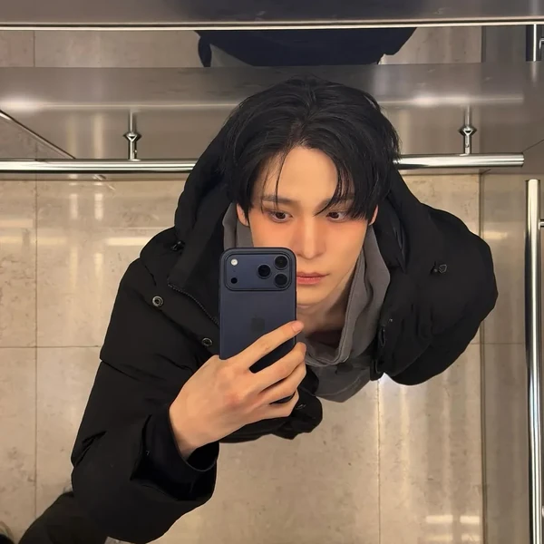 今日最も愛されたATEEZの姿