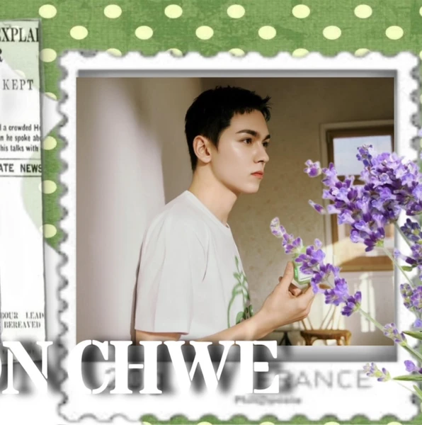 Today's Most Loved Vernon (SEVENTEEN)