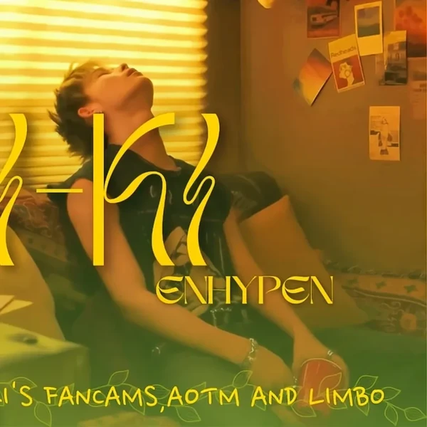 Top Photo Full of NI-KI (ENHYPEN) Love