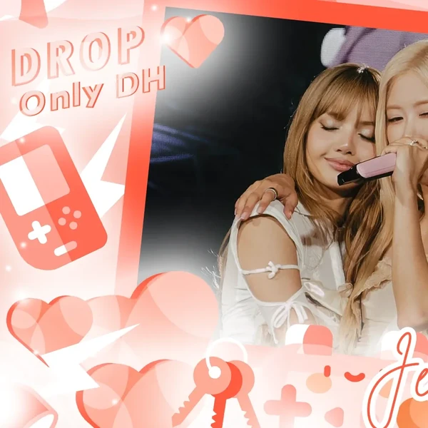 Top Photo Full of BLACKPINK Love