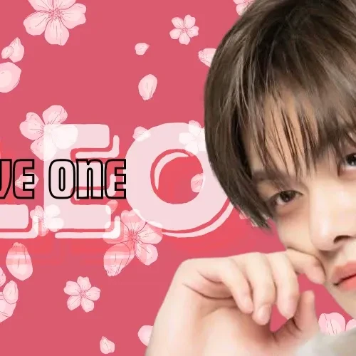 No.1 banner post of Lee Leo (ALPHA DRIVE ONE) created by fans