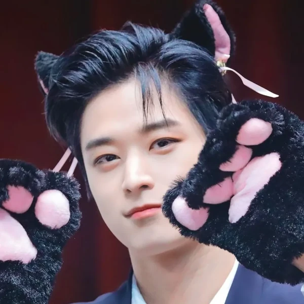 充满粉丝爱意的柱延 (THE BOYZ)人气照片