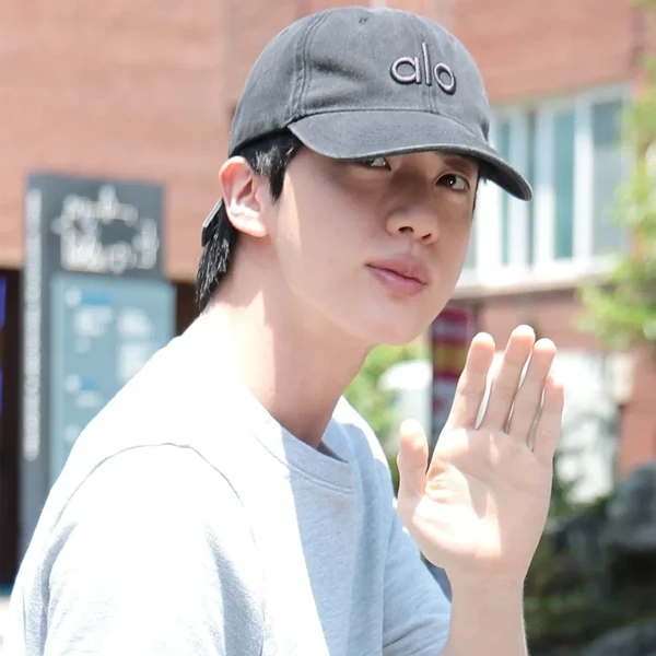 Top Photo Full of Jin (BTS) Love