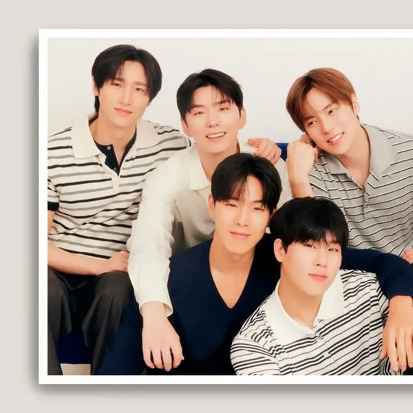 Momen Terbaik MONSTA X Pilihan Penggemar