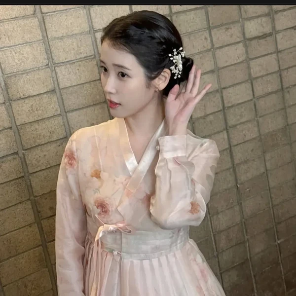 今日最受喜愛的IU