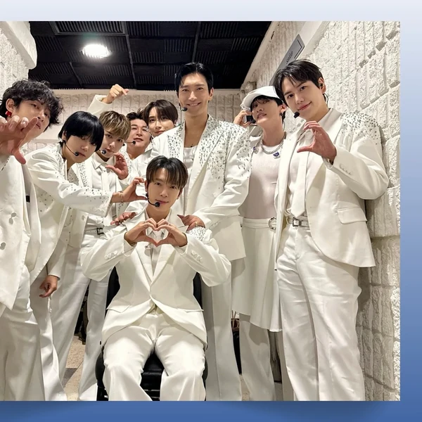 슈퍼주니어 팬심 가득한 인기 사진