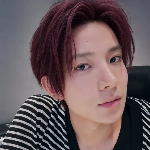 Shining profile picture of Evan on today's Choeaedol