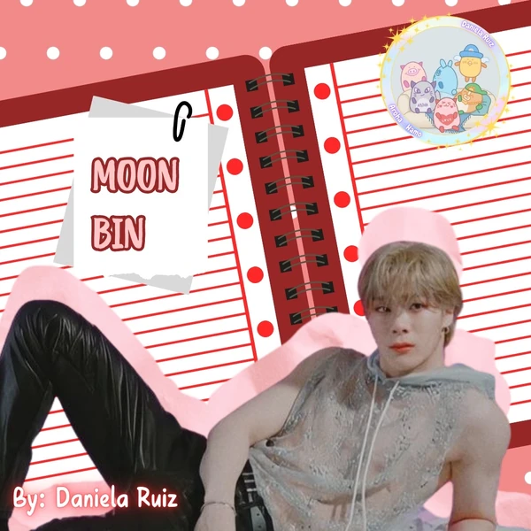 Today's Most Loved Moonbin (ASTRO)