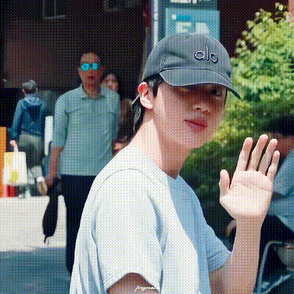 Fans' Pick: Best Moment of Jin (BTS)