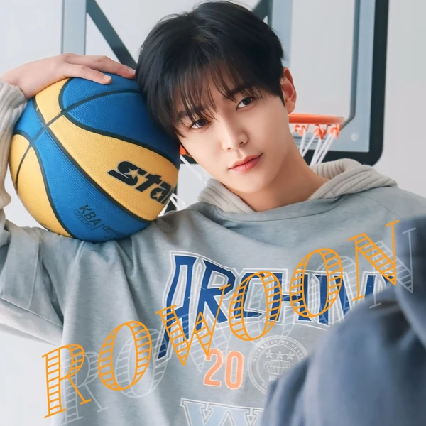 Today's Most Loved Rowoon