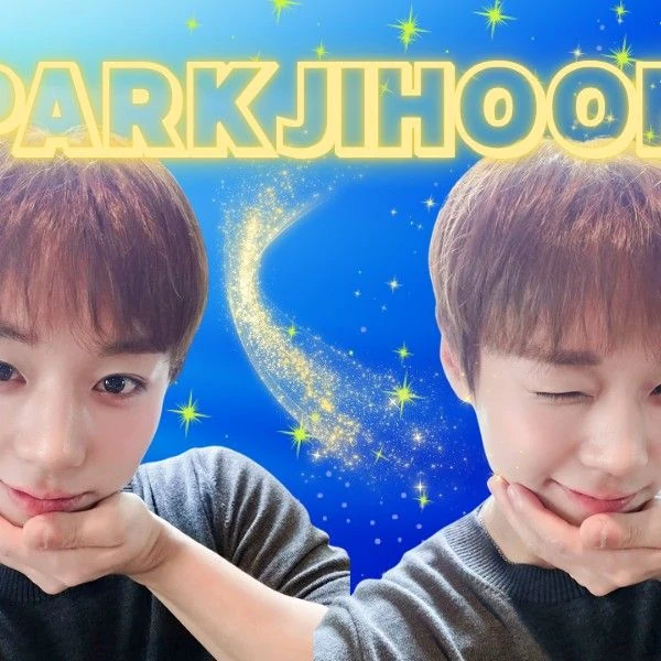Shining profile picture of Park Jihoon on today's Choeaedol