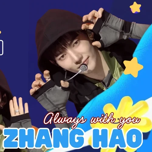 Fans' Pick: Best Moment of Zhang Hao (AND2BLE)