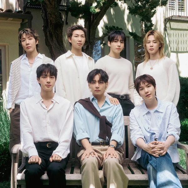 Top Photo Full of BTS Love