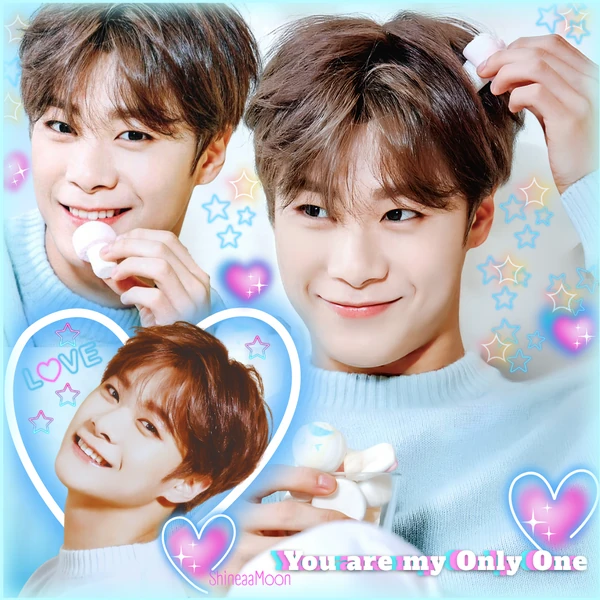 Today's Most Loved Moonbin (ASTRO)
