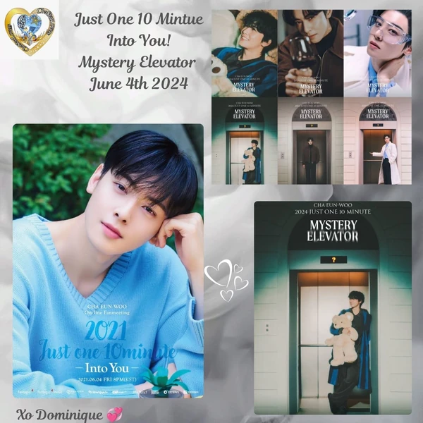 Today's Most Loved Eunwoo (ASTRO)