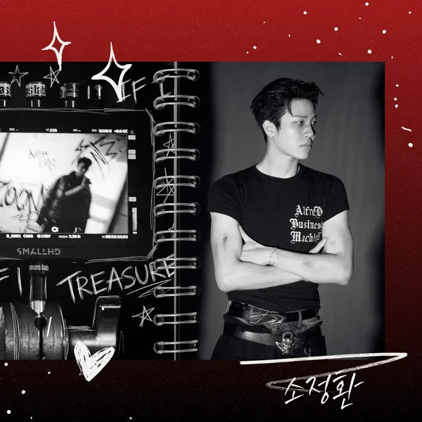 Top Photo Full of So Junghwan (TREASURE) Love
