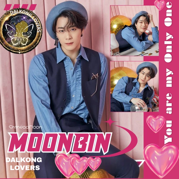 Fans' Pick: Best Moment of Moonbin (ASTRO)
