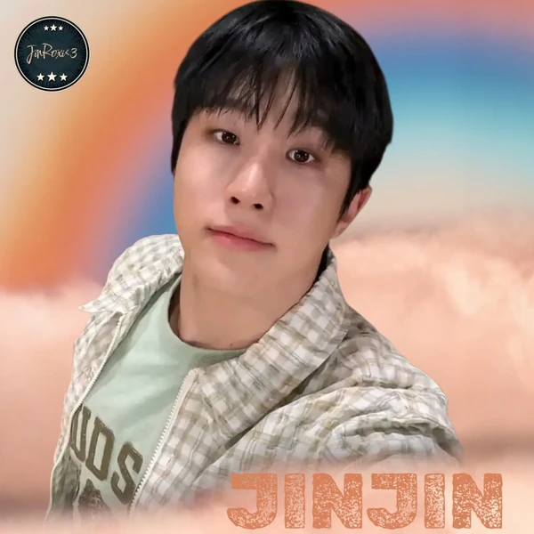 Today's Most Loved Jinjin (ASTRO)