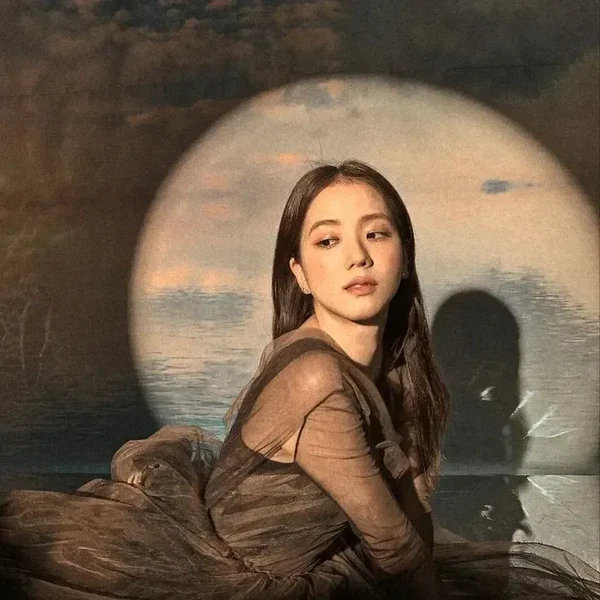 Foto Populer Penuh Cinta untuk Jisoo (BLACKPINK)