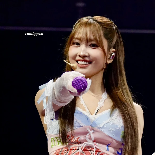 粉丝票选的Momo (TWICE)最佳瞬间