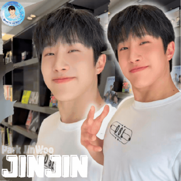 Today's Most Loved Jinjin (ASTRO)