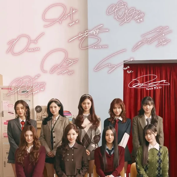 Momen Terbaik TWICE Pilihan Penggemar