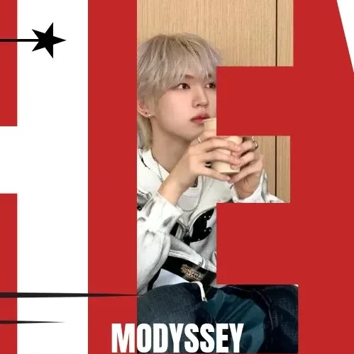 Top Photo Full of Fan Zheyi (MODYSSEY) Love