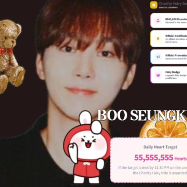 Fans' Pick: Best Moment of Seungkwan (SEVENTEEN)