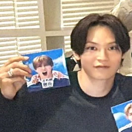 Today's Most Loved Yonashiro Sho (JO1)