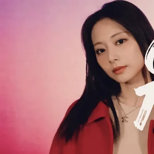 充滿粉絲愛意的子瑜 (TWICE)人氣照片