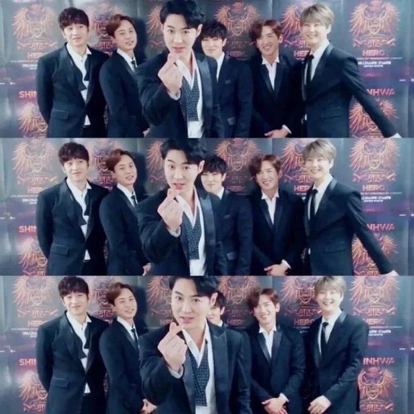 Fans' Pick: Best Moment of SHINHWA