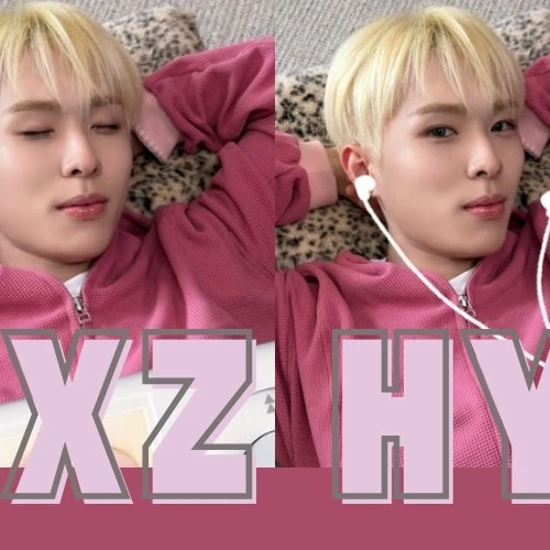 Today's Most Loved Hyui (NEXZ)